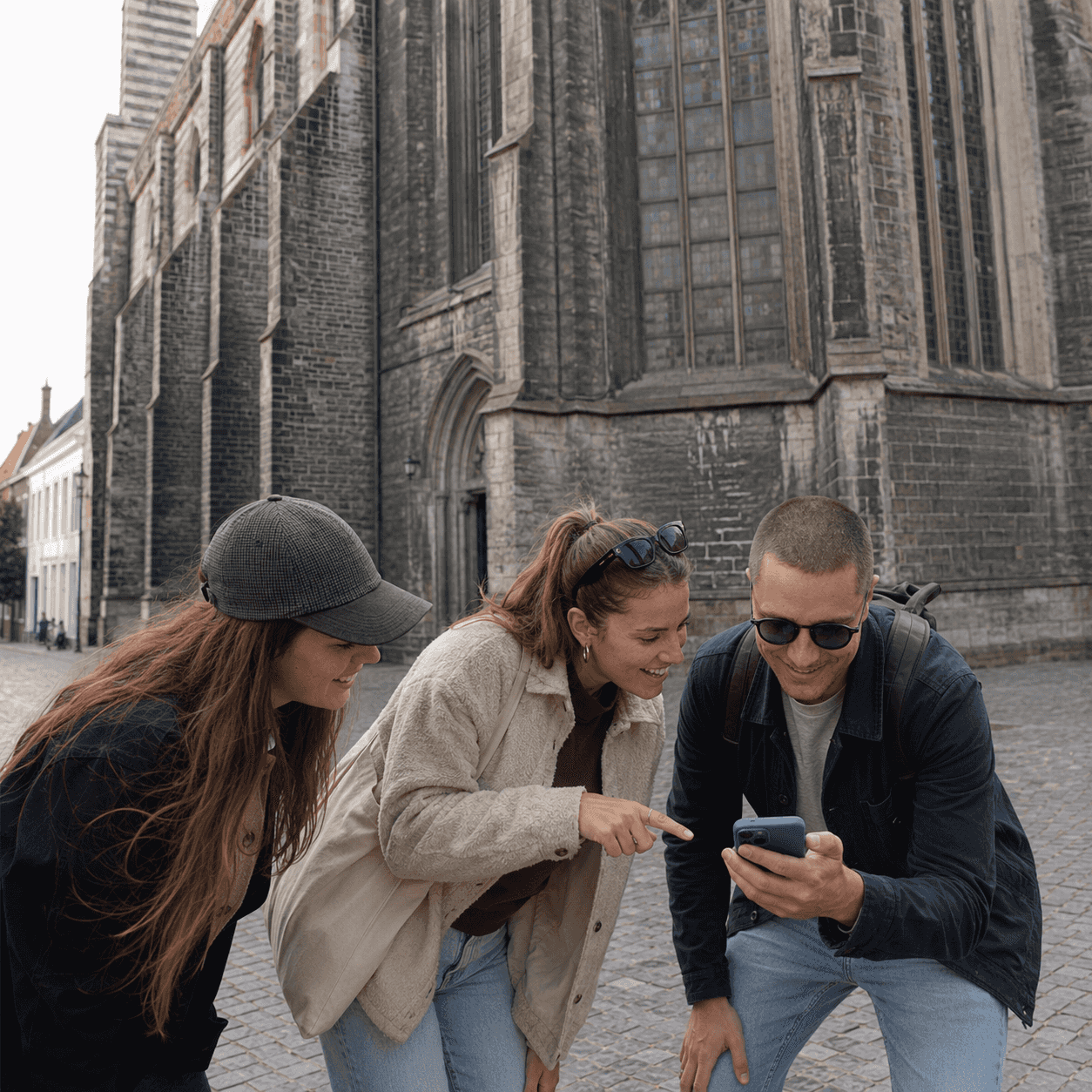 Self-Guided The Maastricht Syndicate City Escape Game