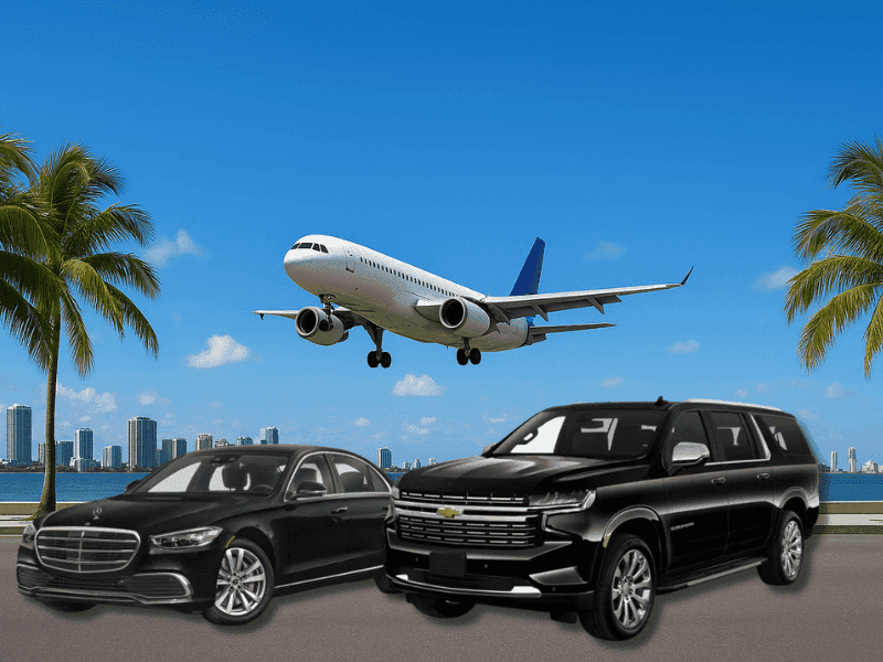 Private transfer Orlando - OUT