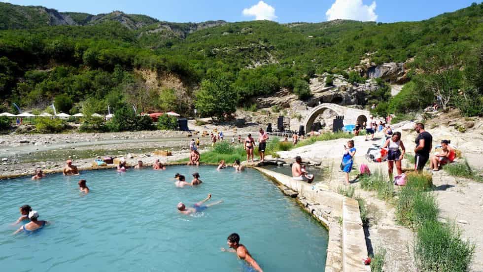 Albanian Adventure: Rafting, Hiking & Kayaking
