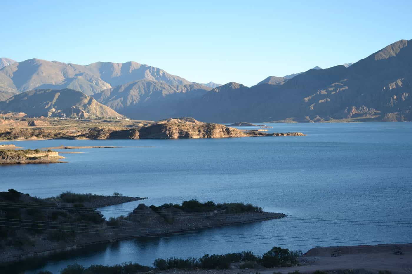 Tour de Alta Montaña por la Cordillera de los Andes desde Mendoza