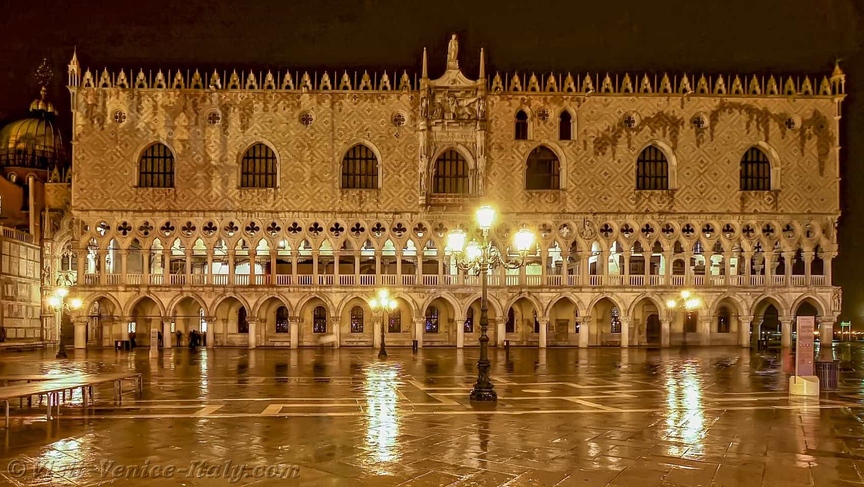 Venice: Doge’s Palace Evening Tour