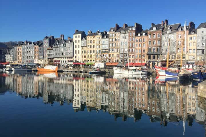 Charming Honfleur Day Trip from Paris (Small Group 2-6 people)