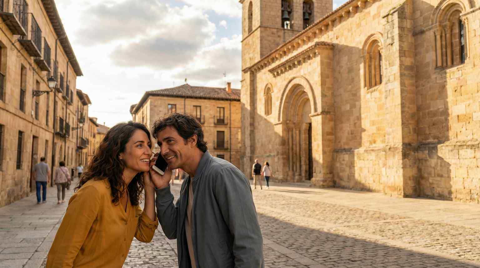 Soria Audio Tour: Soria's Enchanting Heritage Walk