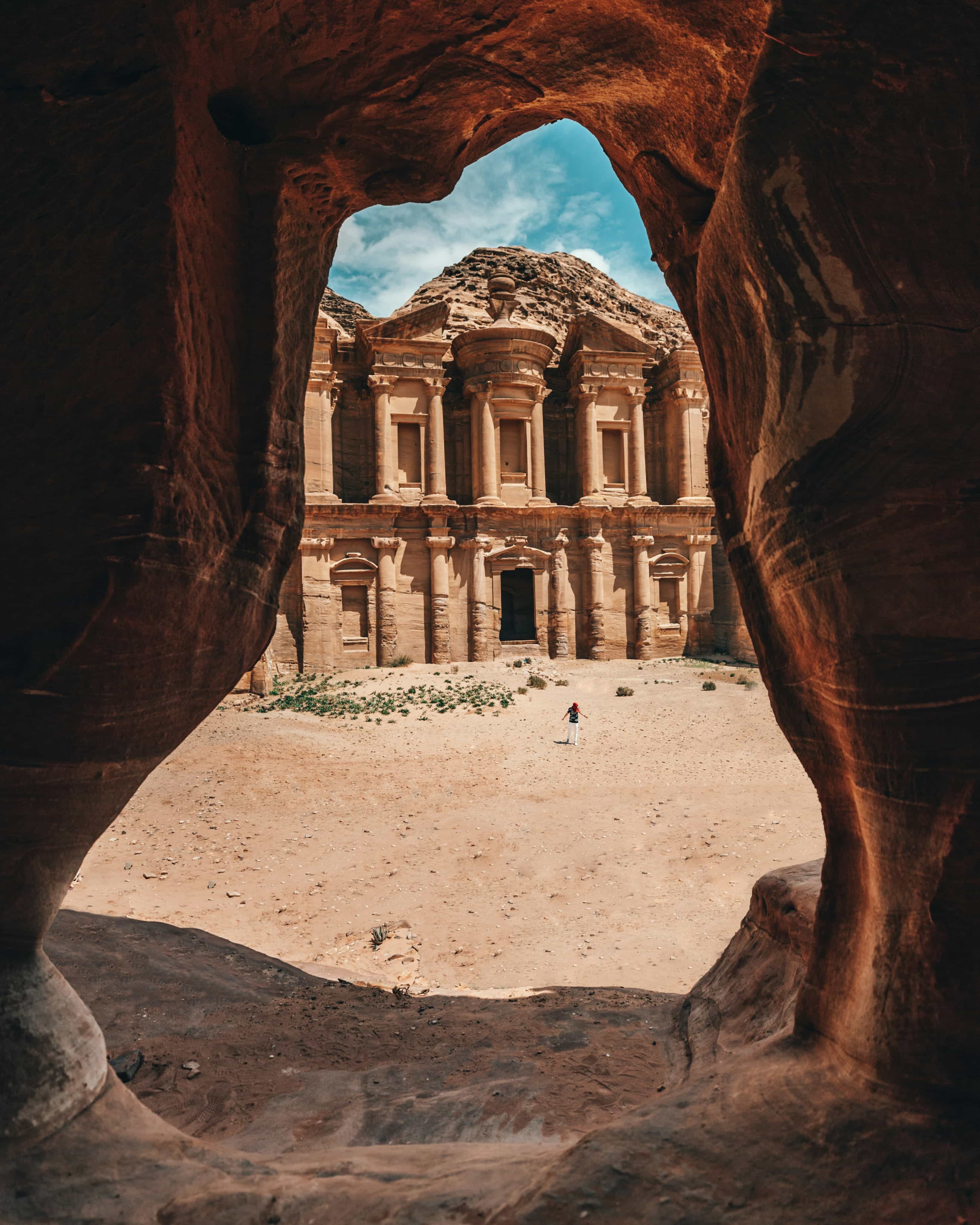 Immersive Jordan Tour : Petra & Wadi Rum