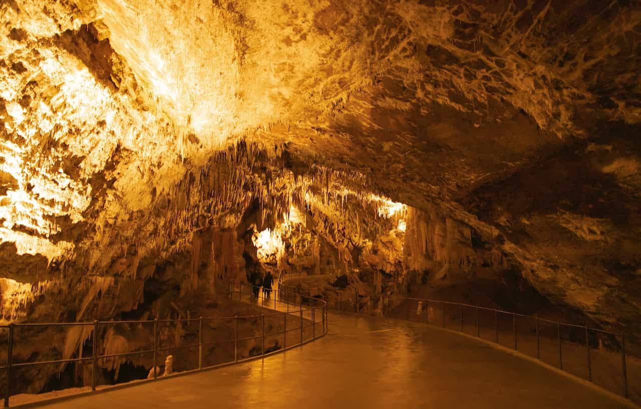 Private Postojna Cave, Predjama Castle and Karst Region Tour - from Ljubljana