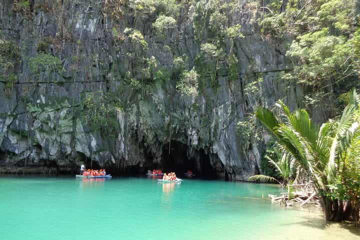 Best 3 days tour of Puerto Princesa City