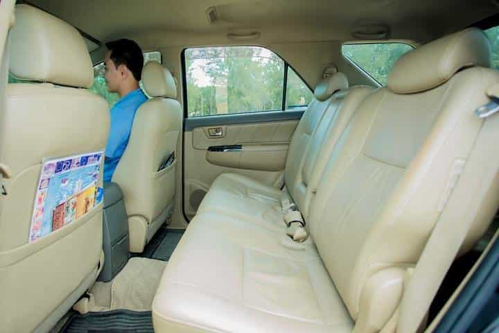 Private Airport Transfer in Koh Samui