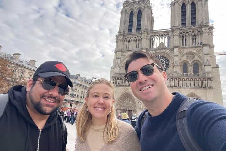 Paris Notre Dame Cathedral Guided Tour - Early Access