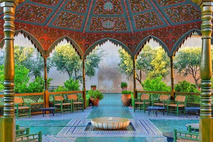 Highlights of Marrakech: Private Half-Day City Tour