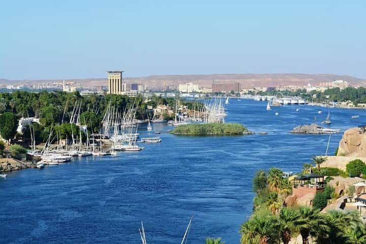 Private Abu Simbel & Elephantine Island Boat Tour with Guide &Tix