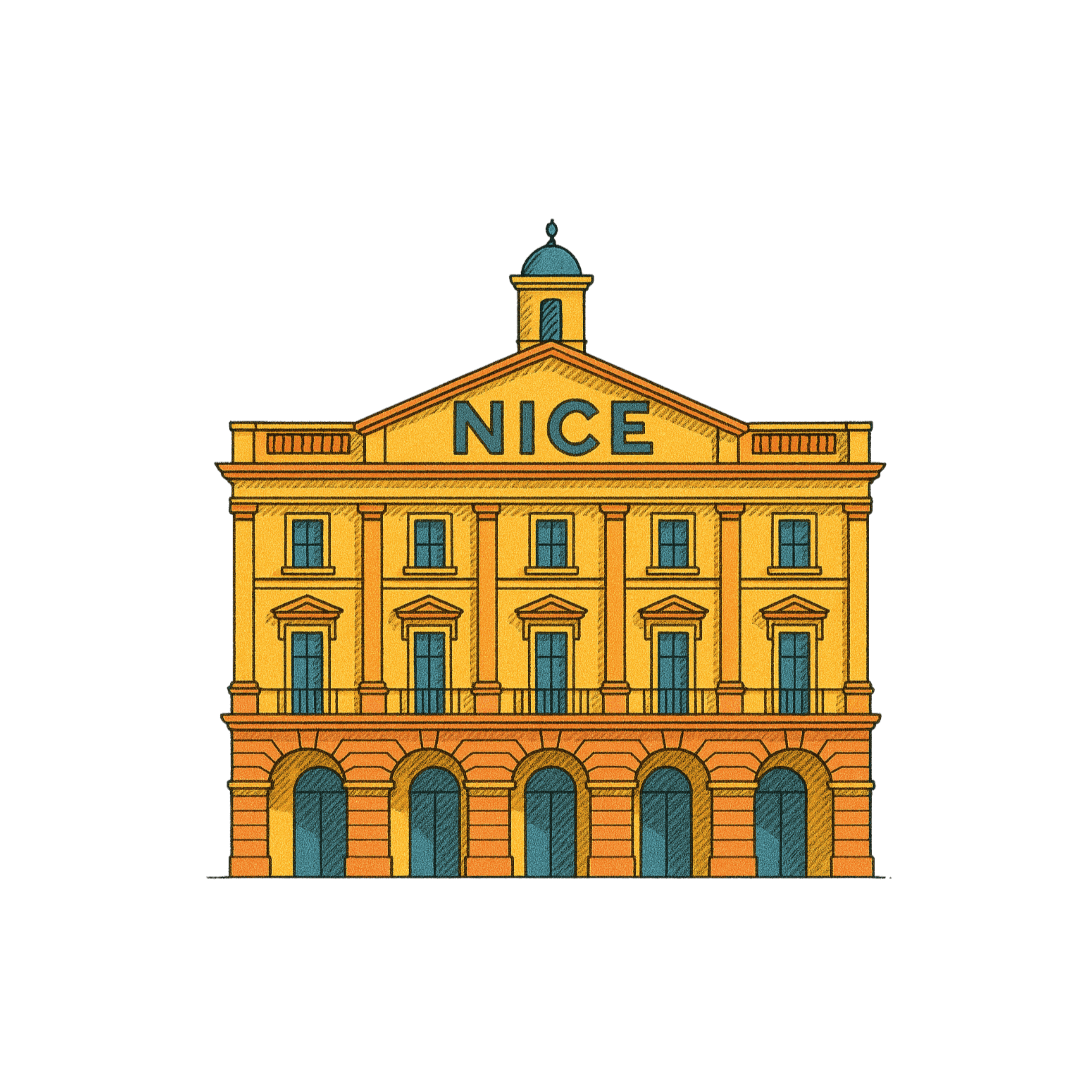 Nice: Old Town & Castle Hill Walking Tour