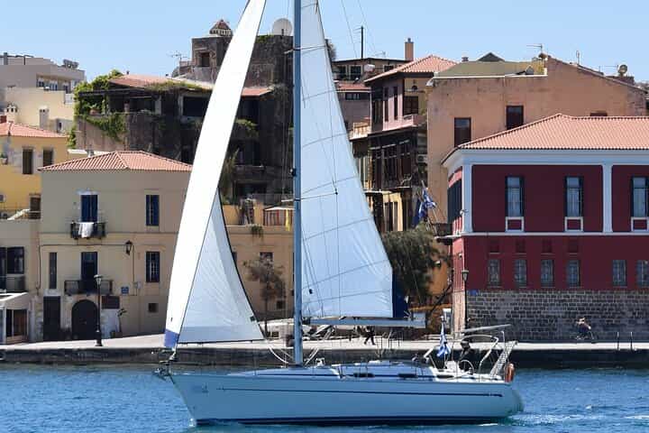 Chania port Private Cruises 