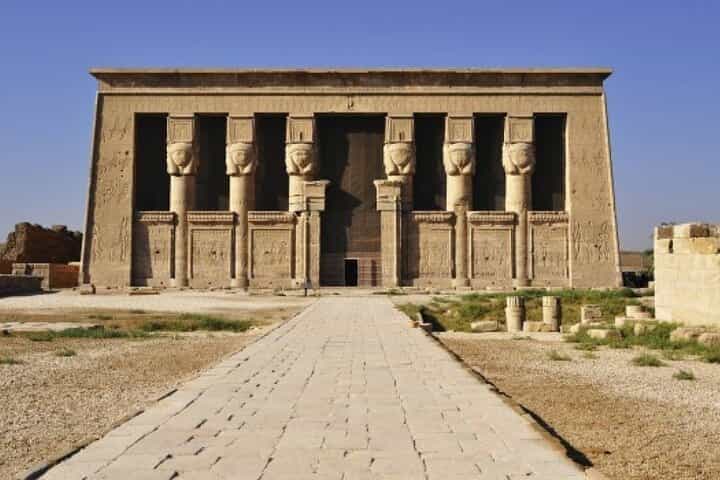 Dendera and Abydos Temples Day Tour from Luxor