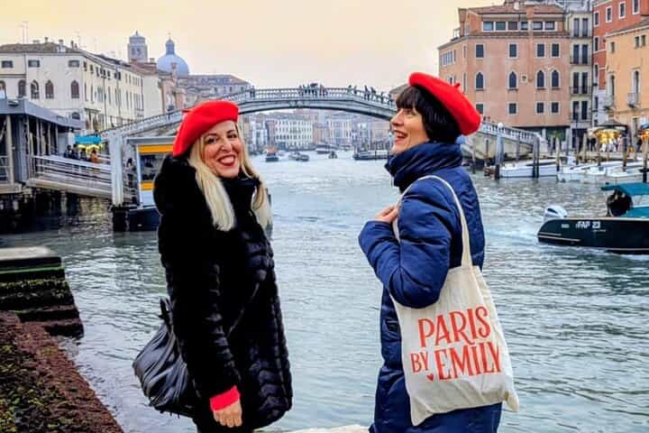 Emily in Paris in Venice Filming Locations Tour