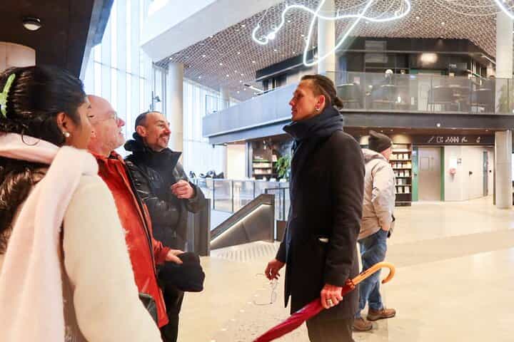 History and Secrets of Oslo Tour