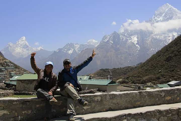 Everest Base Camp Trek (all Inclusive Package) 