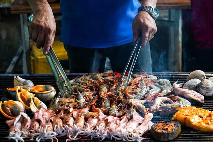 Phu Quoc Islands Snorkeling and Sunset BBQ Dinner Tour