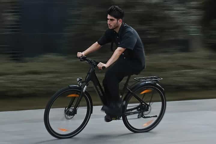 E-bike rental