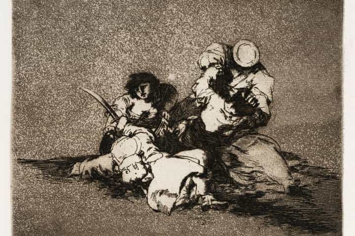 Goya & San Sebastian 1813: History, Art & The Napoleon (Private)
