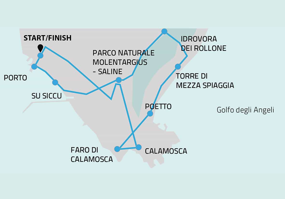 EasyBlue - Naturalistic Guided Tour