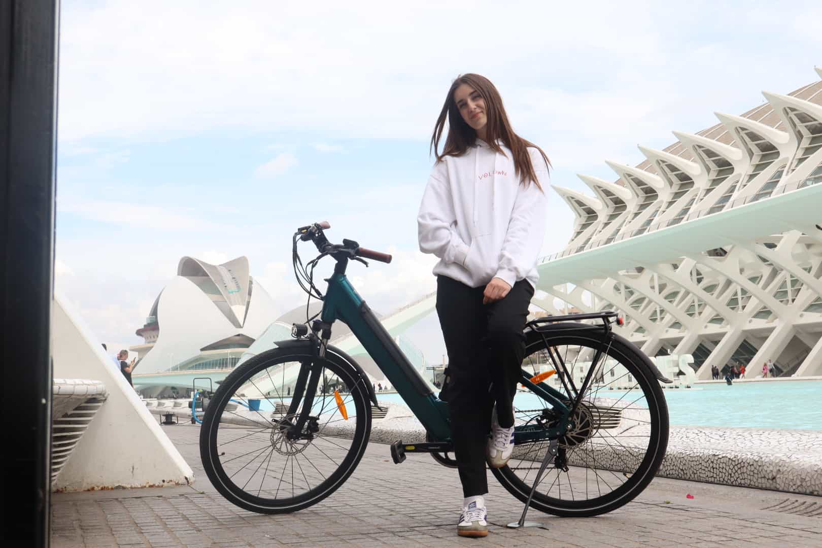 Electric Bike Rental. 