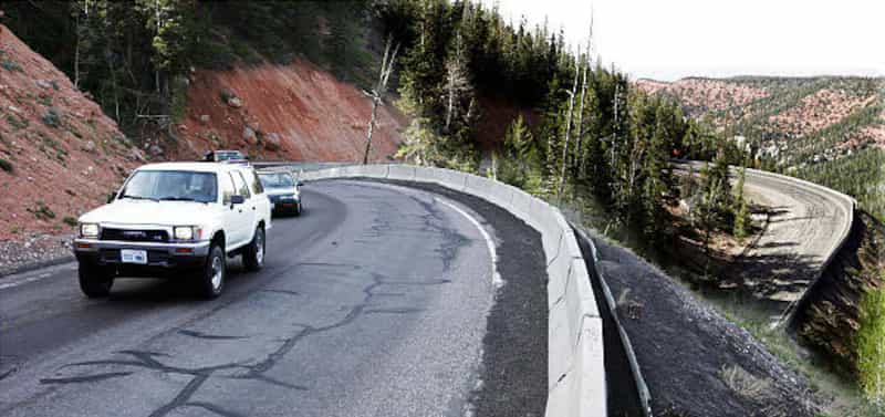 One-Way Private Ride | Brian Head/Parowan (Includes 2 Tickets)