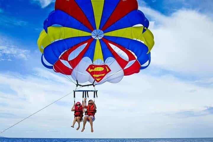 Water Sports & Desert Adventure Tour – Sharm El Sheikh