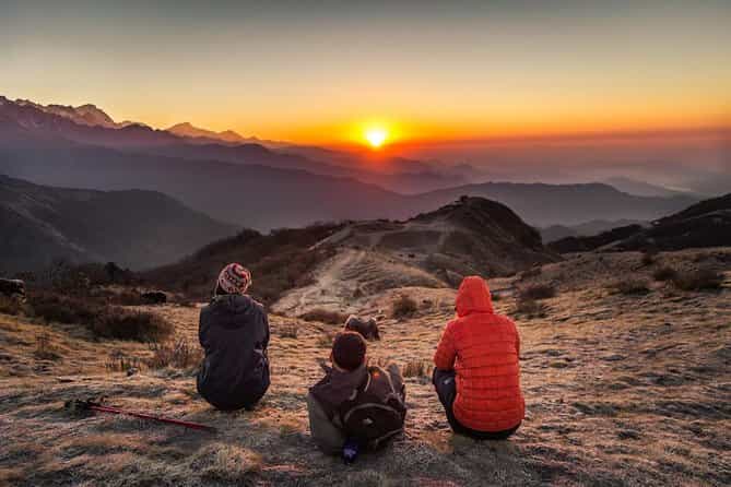 Khopra Danda Ridge Trek – 11 Days of Untouched Trails & Himalayan Vistas