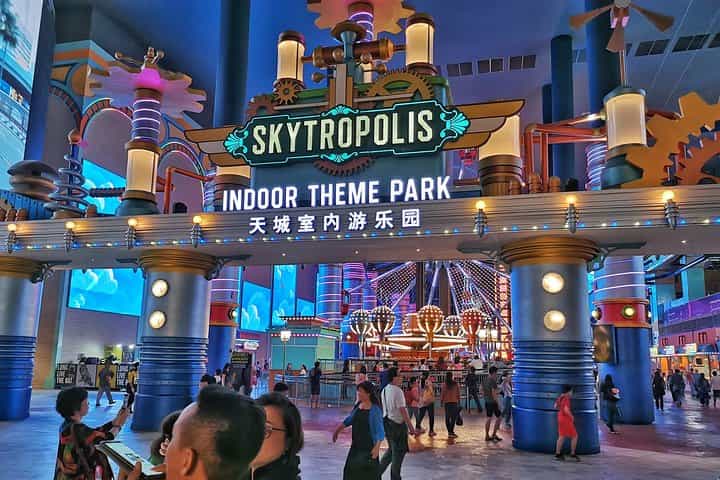 Genting Highland & Batu Cave Guided Day Tour (SIC/Shared Tour)