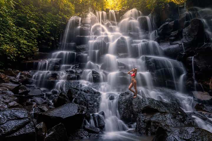 Ubud Top Attractions: Waterfalls, Temples and Rice Terraces