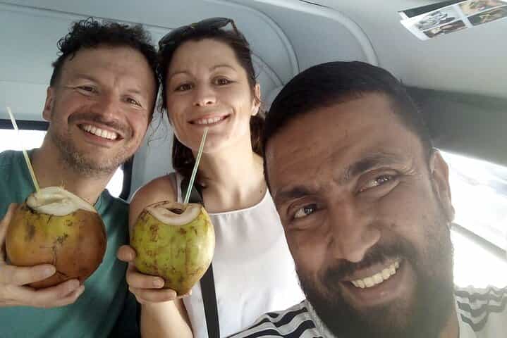 All inclusive colombo Tuk Tuk city tour