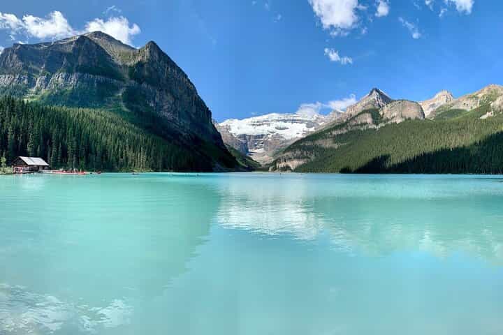LMY - Full Day Tour in Moraine Lake, Lake Louise & Yoho N.P.