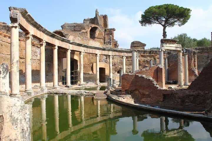 Tivoli Tour and its villas Guided Tour from Rome