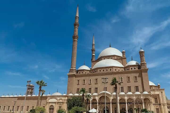 Skip the Line Tickets for The Citadel of Cairo