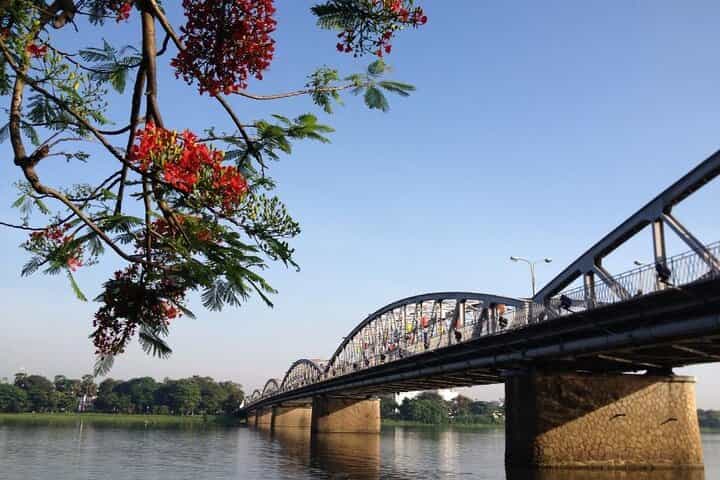 4 Day Cycling Tour from Hue to Hoi An Vietnam