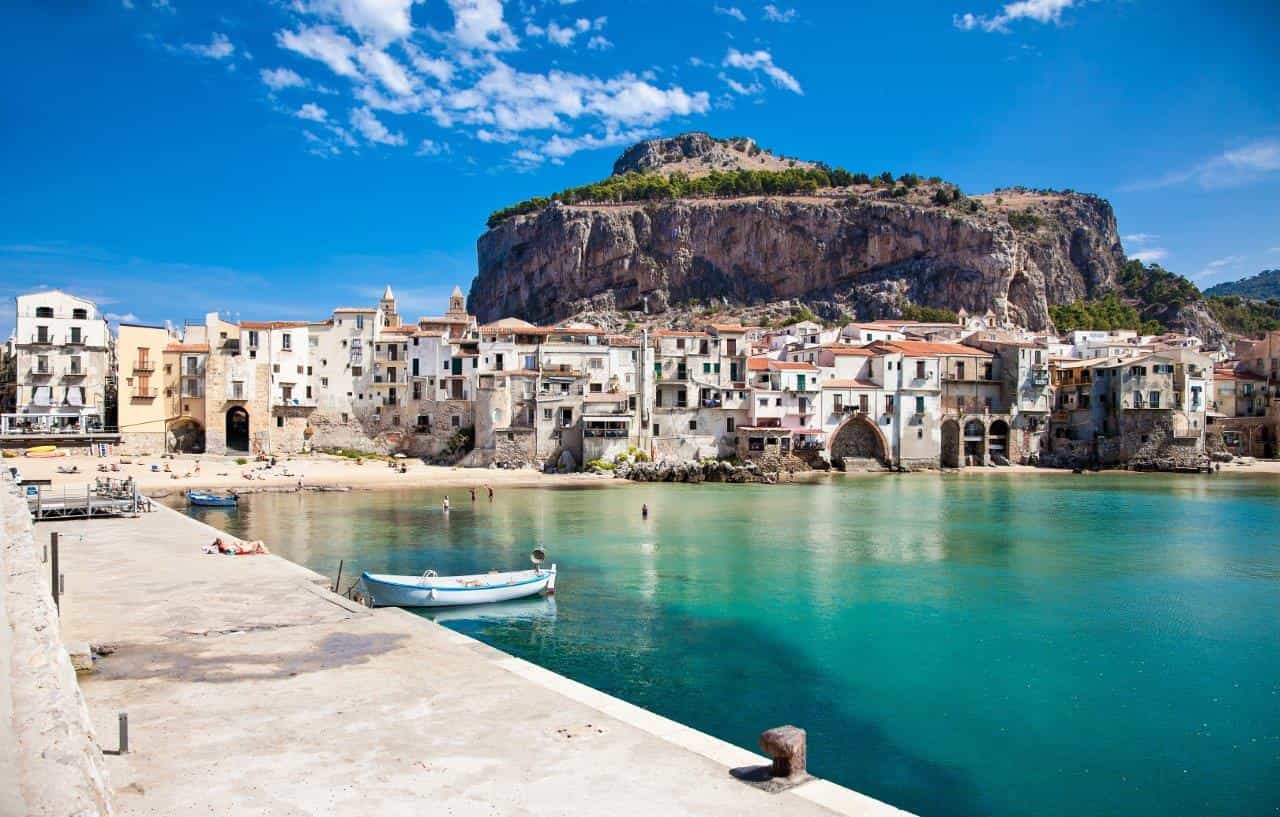 Sicily Discovery: 7 Days from Palermo to Trapani and Marsala, Self-Drive