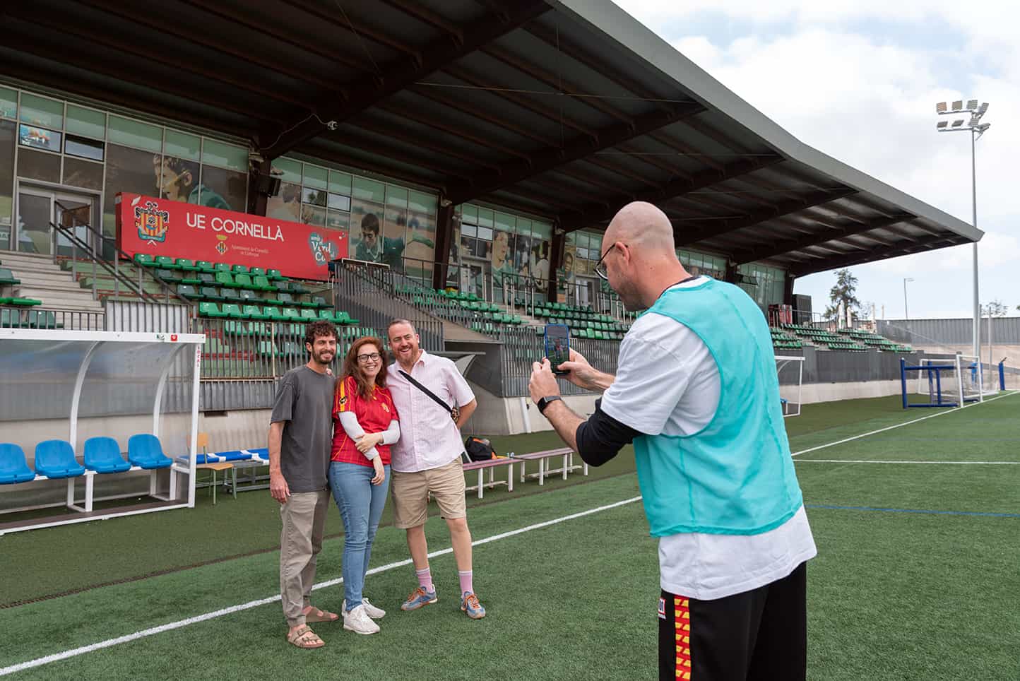 Barcelona’s Ultimate All-Inclusive Football Tour 
