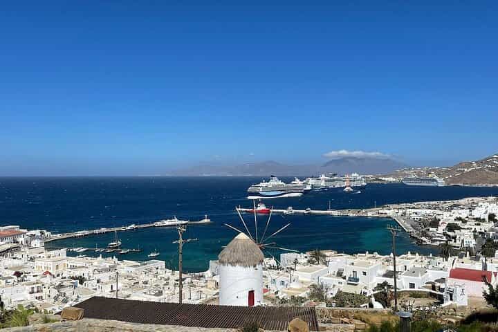 Mykonos Highlights Tour