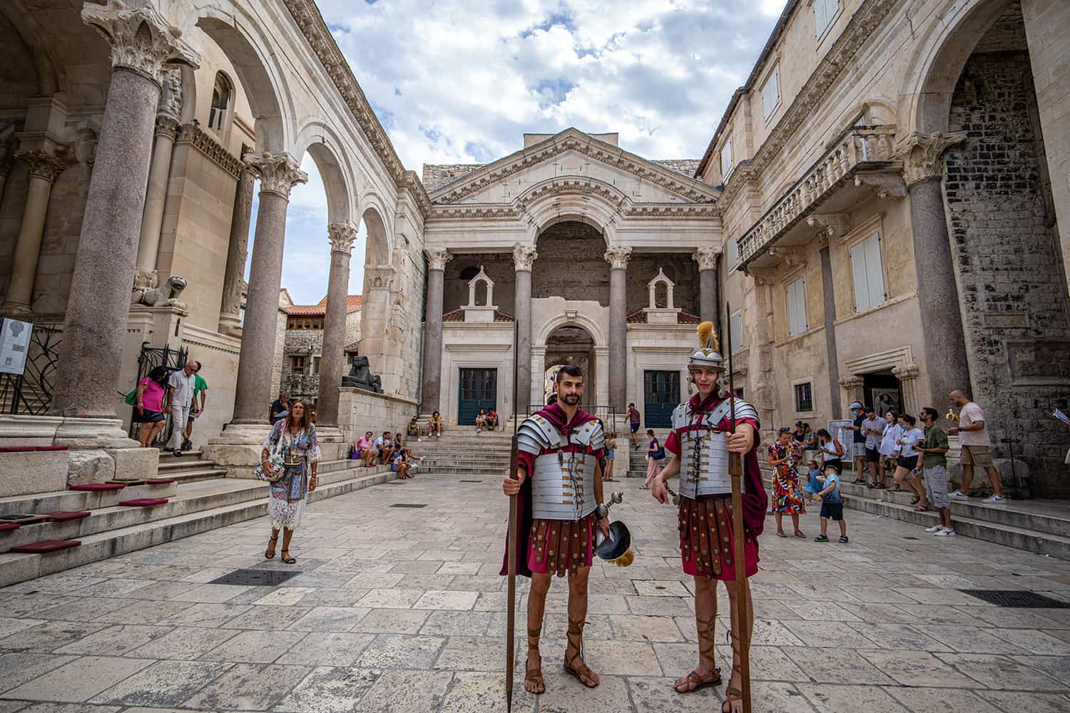 Tip Walking Tour - Split Old City Diocletian's Palace