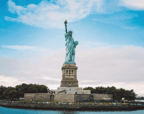 Statue of Liberty