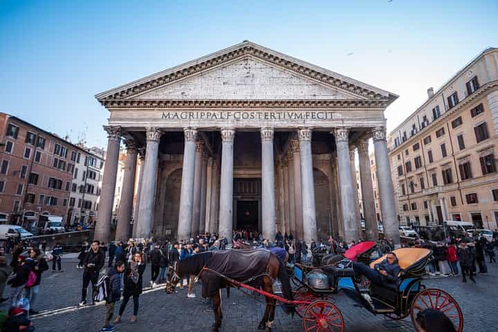 Pantheon Elite Guided Tour - Rome's Iconic Ancient Temple