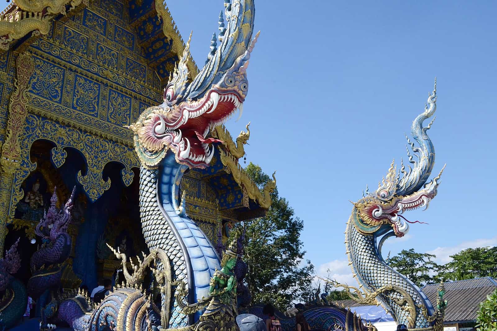 Chiangrai day trip Private Tour