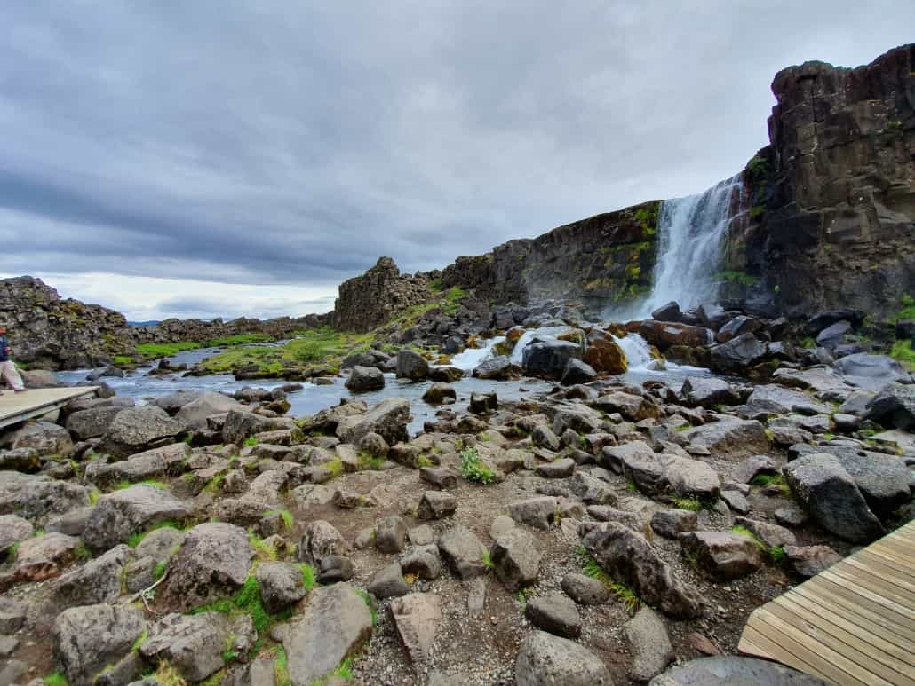 Thingvellir National Park Tour