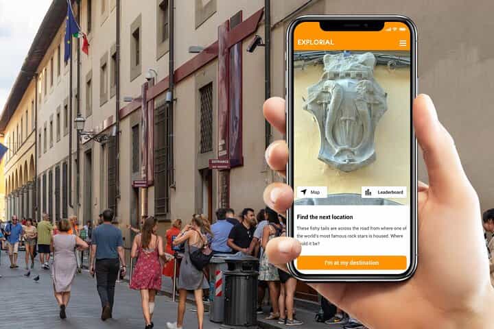 Florence Outer Ring Self-Guided Walking Tour