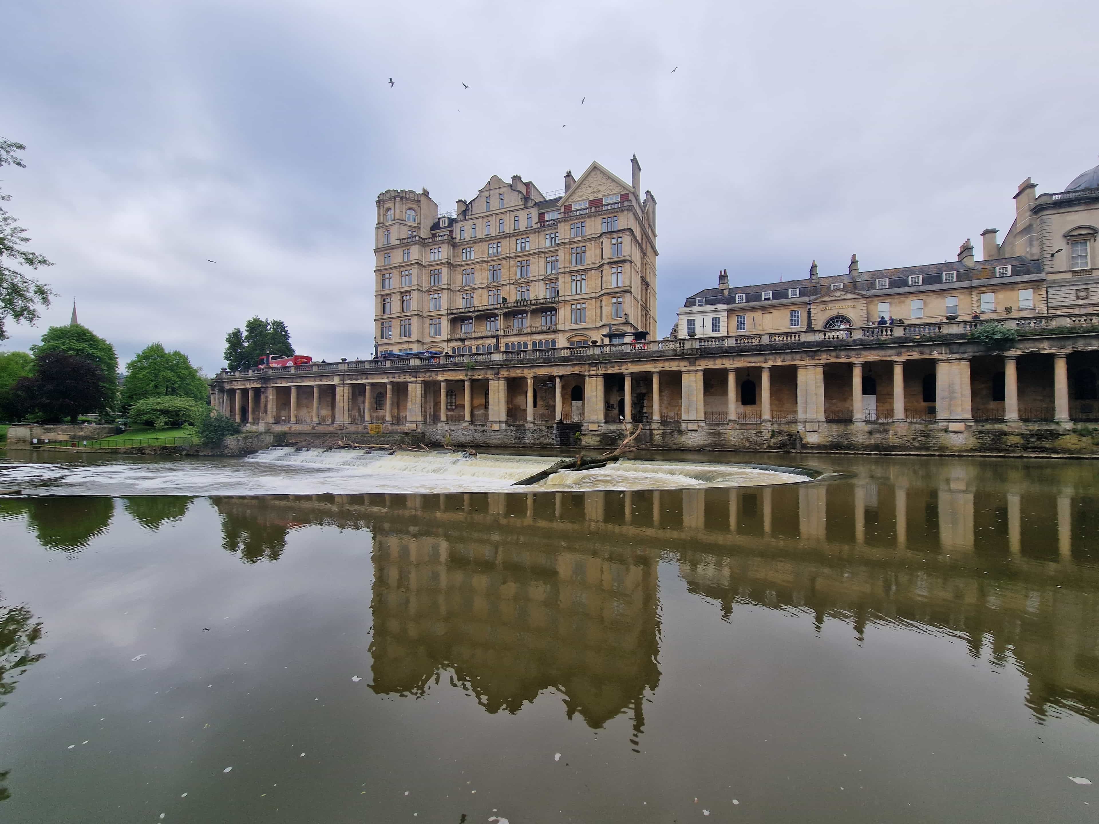 Windsor castle & Romans baths full day trip