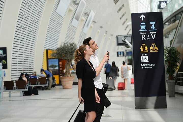 Private Airport Transfers in Paris 