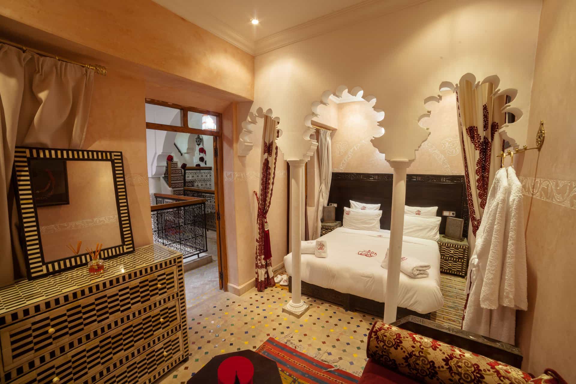 City Break Marrakech - Riad Dar Ikalimo