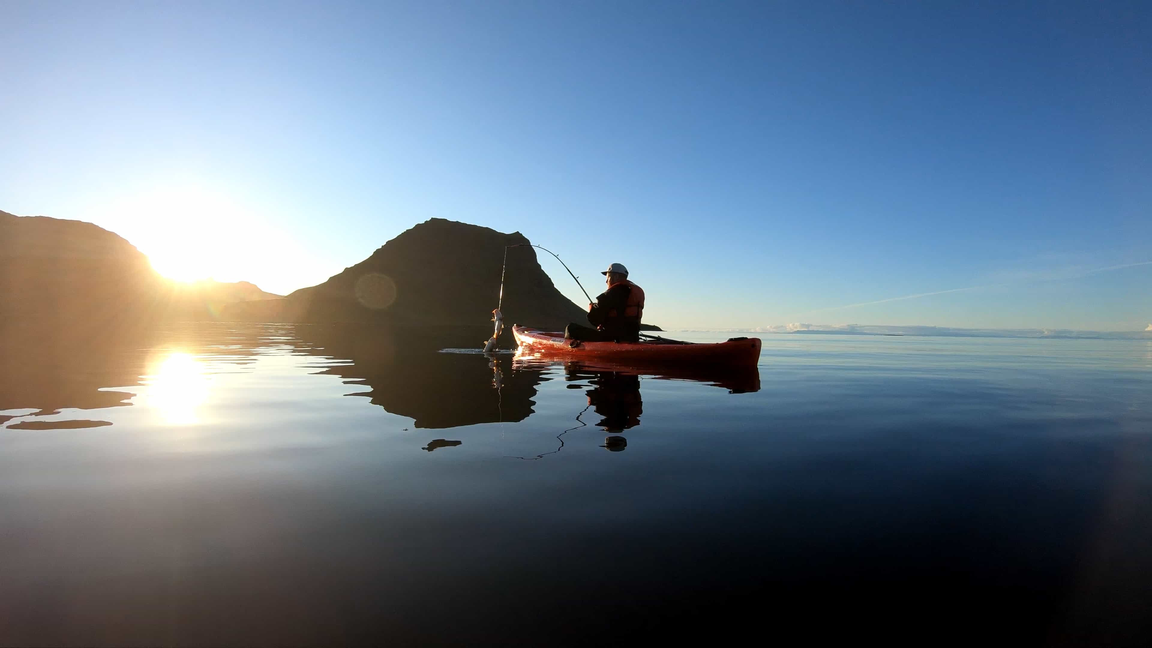 KAYAKFISHING ADVENTURE