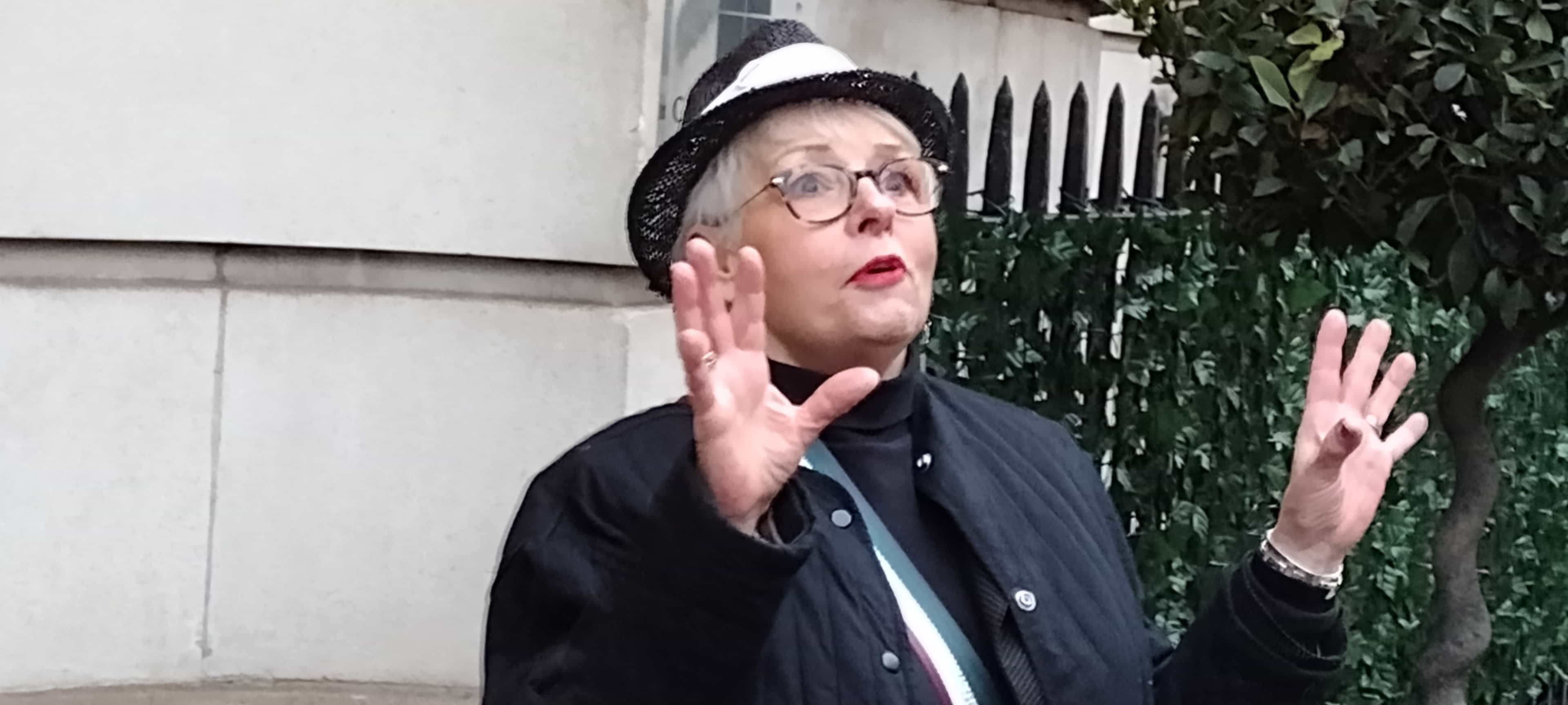 Gangster Tour of Soho