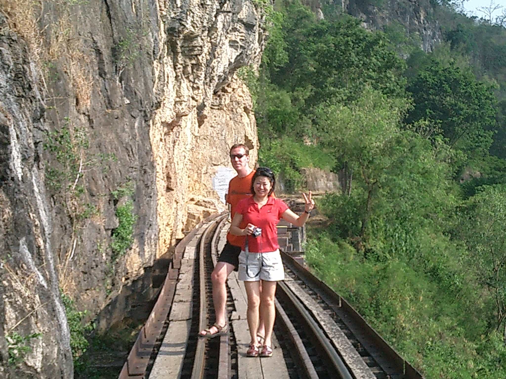 Kanchanaburi and Death Railway Private Tour from Bangkok